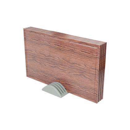 Imagem de Suporte Compacto para Tábuas de Corte Organização com Estilo