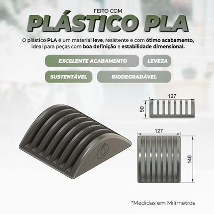 Imagem de Suporte Compacto para Tábuas de Corte Organização com Estilo