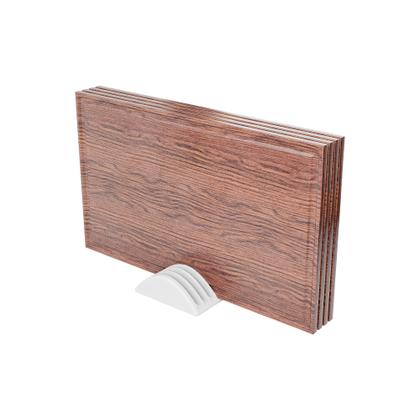 Imagem de Suporte Compacto para Tábuas de Corte Organização com Estilo