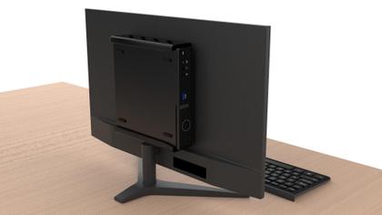 Imagem de Suporte Compatível Com Dell Optiplex 3080 Micro Vesa Monitor