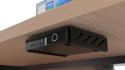 Imagem de Suporte Compatível Com Dell Optiplex 3080 Micro Vesa Monitor