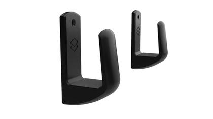 Imagem de Suporte Compatível Com Notebook Fechado 40mm Vertical Parede