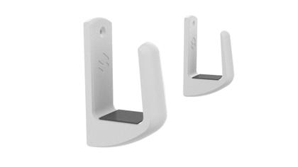 Imagem de Suporte Compatível Com Notebook Fechado 40mm Vertical Parede