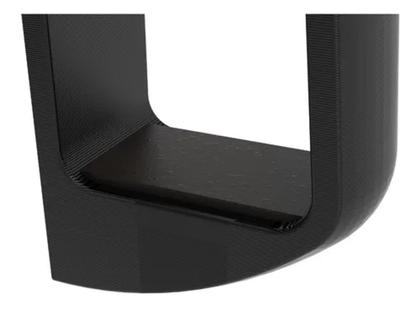 Imagem de Suporte Compatível Com Notebook Fechado Vertical Parede