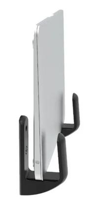 Imagem de Suporte Compatível Com Notebook Fechado Vertical Parede