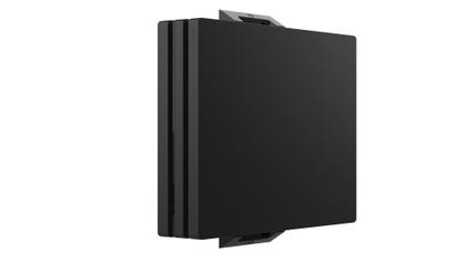 Imagem de Suporte Compatível Com Playstation 4 Pro Ps4 Parede Vertical