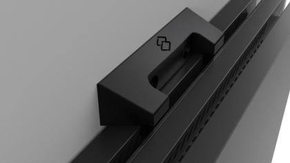 Imagem de Suporte Compatível Com Playstation 4 Pro Ps4 Parede Vertical