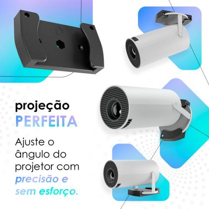 Imagem de Suporte Compatível Com Projetor Salange Hy300 E Magcubic