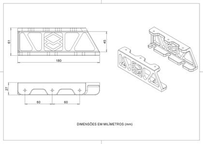 Imagem de Suporte Compatível Notebook Micro Baixo Mesa Móvel Rack