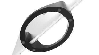 Imagem de Suporte Compatível Notebook Vertical Macbook Air Pro 11 13 15 Retina