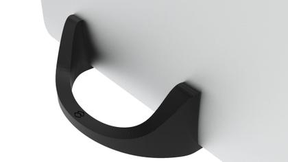 Imagem de Suporte Compatível Notebook Vertical Macbook Air Pro 11 13 15 Retina