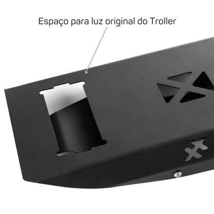 Imagem de Suporte Console de Teto Radio Px-PY - Troller até 2008