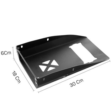 Imagem de Suporte Console de Teto Radio Px-PY - Troller até 2008