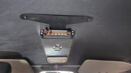 Imagem de Suporte Console de Teto Radio Px-PY - Troller até 2008