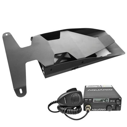 Imagem de Suporte Console de Teto Radio Px-PY - Troller até 2008