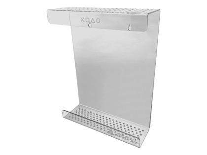Imagem de Suporte Console Parede Playstation 5 Cristal (Suporte Parede Ps5 Acrílico)