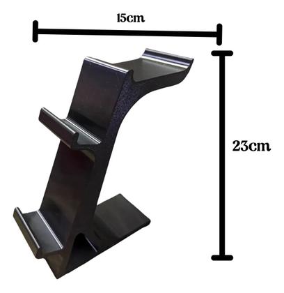 Imagem de Suporte Controle e fone Videogame Game Ps4 Xbox Ps5