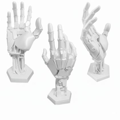 Imagem de Suporte Controle Gamer Mão Xbox Ps4 Ps5 Switch