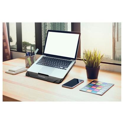 Imagem de Suporte Cooler Multilaser para Notebook até 17 com Base Giratória 360 - AC382 