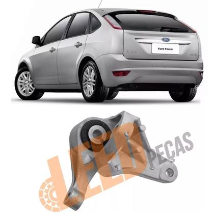 Imagem de Suporte Coxim Motor Esquerdo Focus Duratec 1.8 2.0 2009 2010 2011 2012 2013