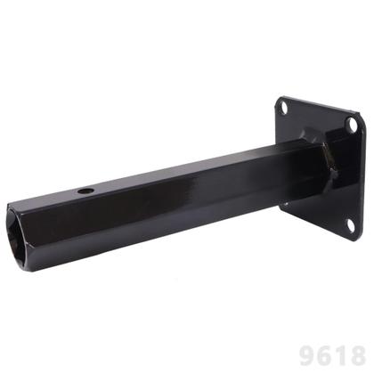 Imagem de SUPORTE CUBO DE RODA EXTENSOR EIXO 32mm x 250mm Para MOTOCULTIVADOR DIESEL 9HP/10HP