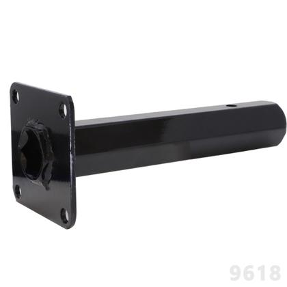 Imagem de SUPORTE CUBO DE RODA EXTENSOR EIXO 32mm x 250mm Para MOTOCULTIVADOR DIESEL 9HP/10HP