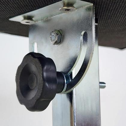 Imagem de Suporte De Apoio De Braço Tatuador Largo Mesa Regulagem Altu