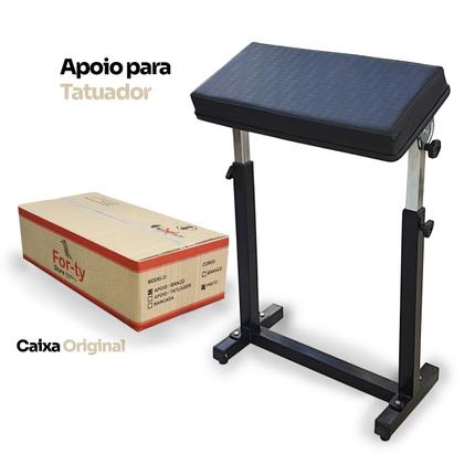 Imagem de Suporte de Apoio de Braço Tatuador Largo Mesa Regulagem Altura for ty Store