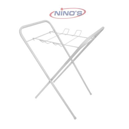 Imagem de Suporte de banheira para bebe universal branco