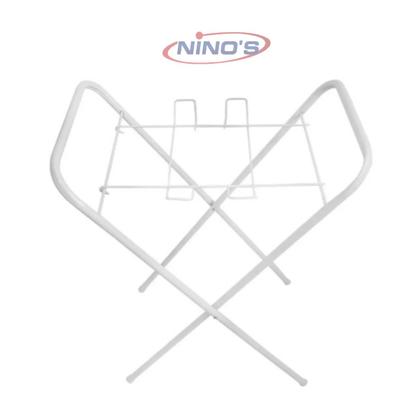 Imagem de Suporte de banheira para bebe universal branco