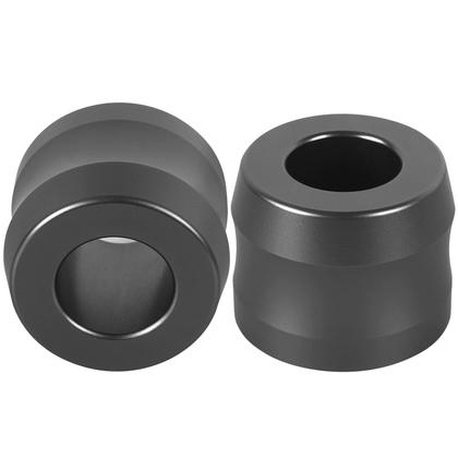 Imagem de Suporte de barbear Linkidea Alloy Fusion 5 Power Grey x2