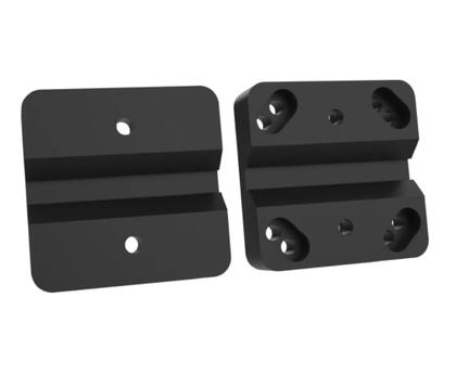 Imagem de Suporte de Barra p/ Instalação GPS ZUMO GARMIN BMW MOTORRAD NAVIGATOR BARRA 12 16 MM