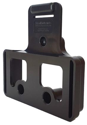 Imagem de Suporte de bateria StealthMounts compatível com EGO 56V, pacote com 4 unidades