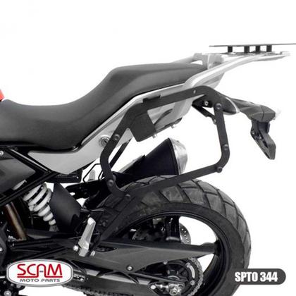 Imagem de Suporte de Baú Lateral BMW G310GS 18+ (SPTO344) Scam