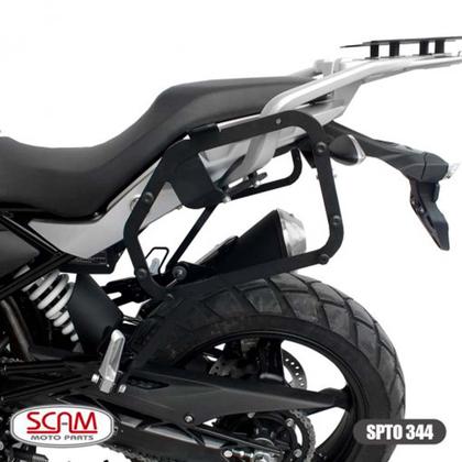 Imagem de Suporte de Baú Lateral BMW G310GS 18+ (SPTO344) Scam