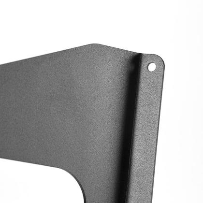 Imagem de Suporte de Bicicleta de Chão - Aço - Preto