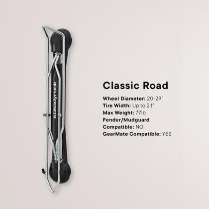 Imagem de Suporte de bicicletas Steadyrack Classic Road para bicicletas de estrada