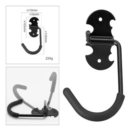 Imagem de Suporte De Bike Bicicleta Gancho De Parede Pendura Vertical