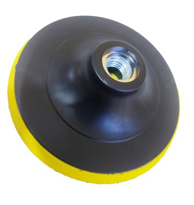 Imagem de Suporte De Boina Para Disco Lixa 5" Rosca M14 Lixadeira