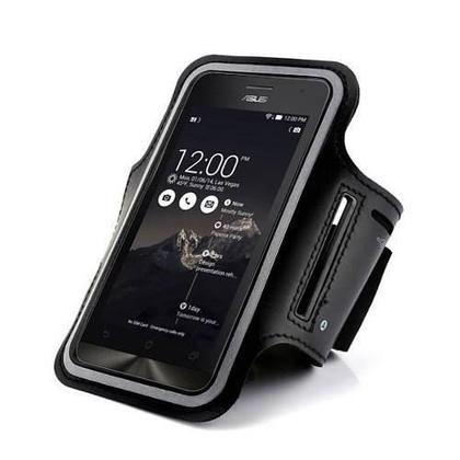 Imagem de Suporte De Braço Para Celular Corrida Tela Até 5.5 Polegadas