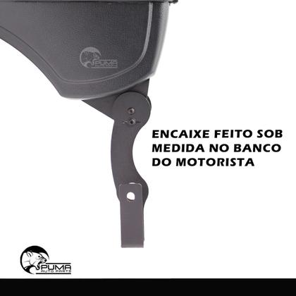 Imagem de Suporte De Braço Porta Objetos Fox 2008 2009 2010 2011 2012