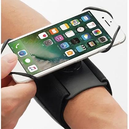Imagem de Suporte de braço pulso para celular smartphone mb57109