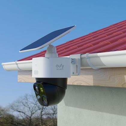 Imagem de Suporte de calha para eufy Solocam S340/Solocam E30/4G LTE Cam S330