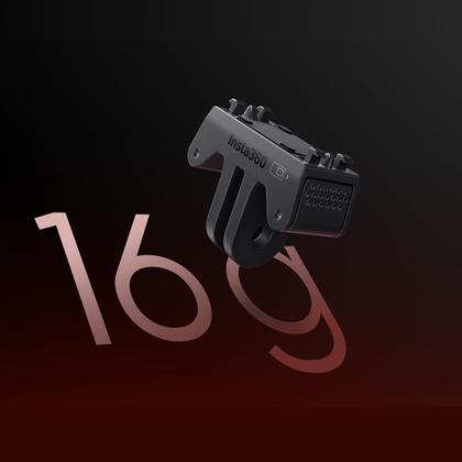 Imagem de Suporte de câmera Insta360 Ace/Ace Pro Standard Mount