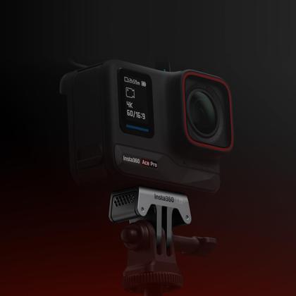 Imagem de Suporte de câmera Insta360 Ace/Ace Pro Standard Mount