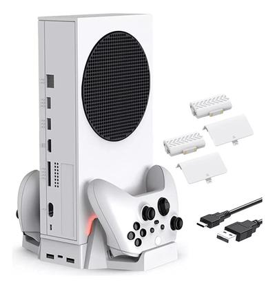 Imagem de Suporte De Carregador Cooler Dobe Charger Compatível Xbox Series S