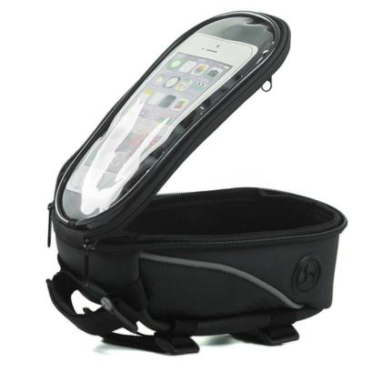 Imagem de Suporte De Celular Para Bicicleta Bolsa Case Bike F Sports
