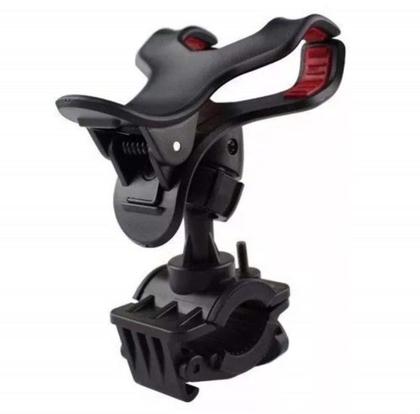 Imagem de Suporte De Celular Para Moto E Bicicleta Exbom SP-C12