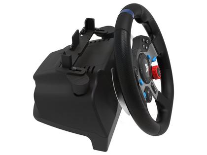 Imagem de Suporte de Celular Regulavel Compativel Com Volante de Corrida Logitech G29 G920