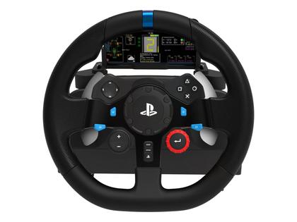 Imagem de Suporte de Celular Regulavel Compativel Com Volante de Corrida Logitech G29 G920